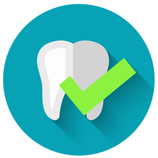 Zahnerhaltung mit Keramik-Inlays und Komposit-Füllungen